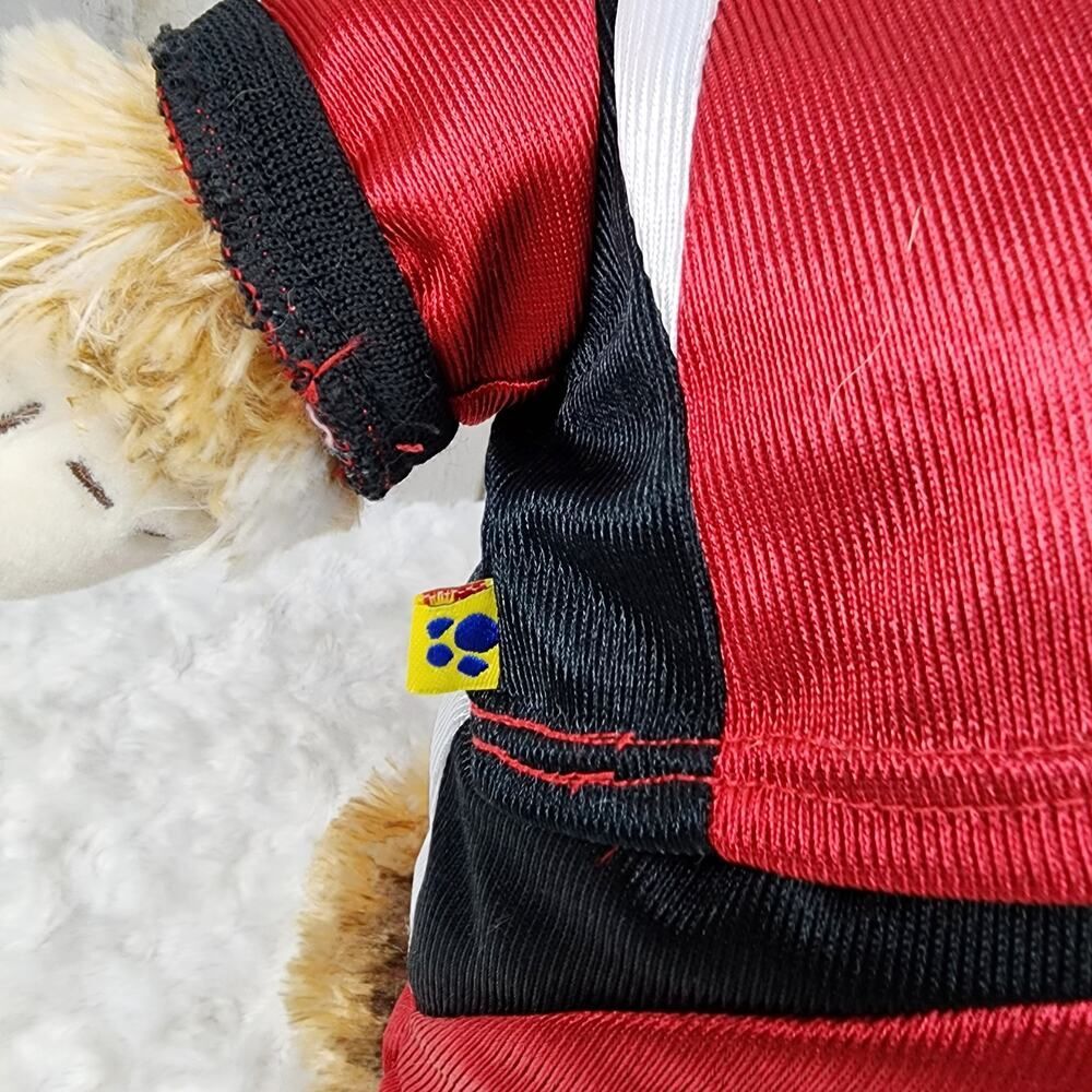 Build-A-Bear Workshop Plush Football Bear - Picture 6 of 6